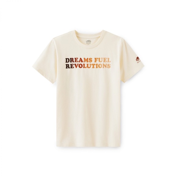 Dreams fuel revolutions tee - Picture 1 of 7